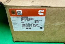 GENUINE NEW CUMMINS 5256656 ELECTRONIC CONTROL MODULE WIRING HARNESS💥SHIPS FREE