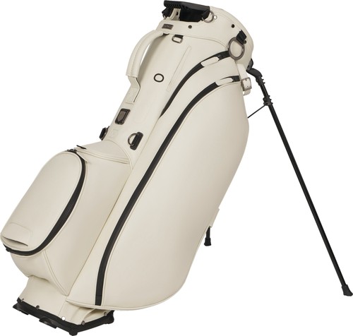 Titleist LINKSLEGEND 2026 5-Way Stand Golf Bag White Lightweight 5.5 lb