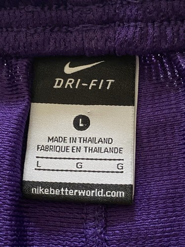 Nike Dri-Fit Kobe Bryant Lunar New Year Basketball Shorts Youth L-XLSz Up To 30” - Picture 5 of 10