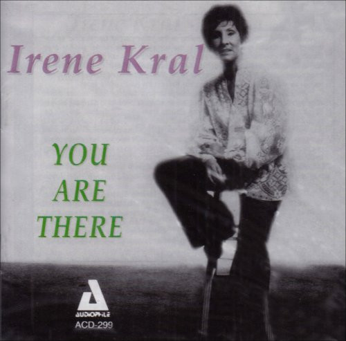 Irene Kral - You Are There (CD, Comp) (Mint (M)) - 3212502872
