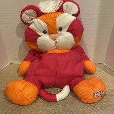Puffalumps Tiger Stuffed Animal Plush