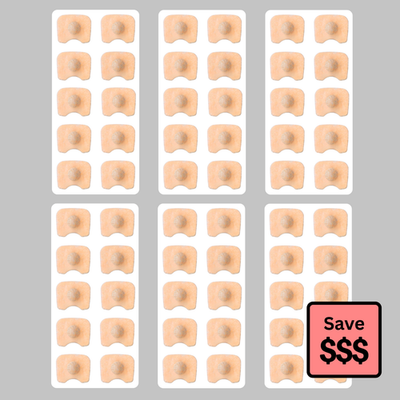 #ad Nasal Strips Refill Pack 30 Uses Optimize Breathing and Sleep Magnetic $12.99