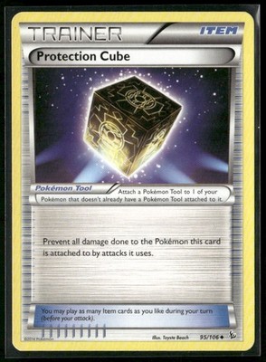Protection Cube XY - Flashfire 95/106 Regular MP