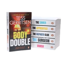 Rizzoli & Isles Series (Book 1-6) 6 Books Set - Fiction - By Tess Gerritsen
