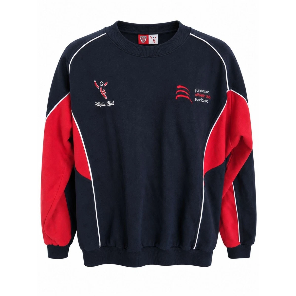 Size L Athletic Bilbao International Club Soccer Fan Apparel and