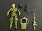 gi joe lot figure 1984 Ripcord 100% complete