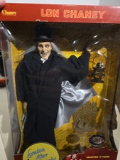 London After Midnight Ltd Ed 12" Figure 2001 Sideshow Toys Lon Chaney New