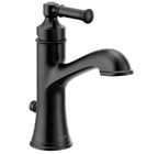 Moen 6803BL Dartmoor 1-Handle Bathroom Faucet - Matte Black
