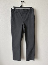 NEXT Boys Gray Formal Dress Pants Elastic Waist Size 13 yrs