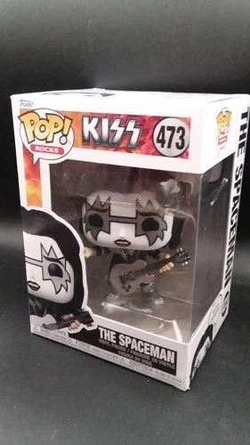 Funko Pop Rocks #473 The Spaceman Ace Frehley