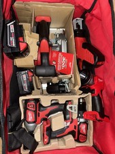 Kit De 7 Herramientas Milwaukee M18
