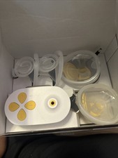 Medela Pump In Style Hands Free Double Electric Breast Pump 101045436