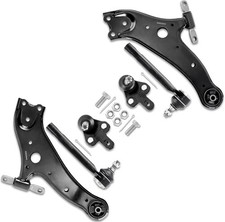 Front Lower Control Arm with Ball Joint Kit Compatible for Toyota Highlander Ven