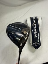 Callaway Paradym Triple Diamond Golf Club RH 8-deg Driver - 65 Flex-X
