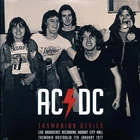 🎸 AC/DC – Tasmanian Devils • Hobart 1977 Live Broadcast LP • New/Sealed