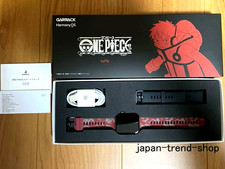 GARRACK One Piece Luffy Model Smartwatch Watch Red HUC-OP-FT3-L Anime Japan New