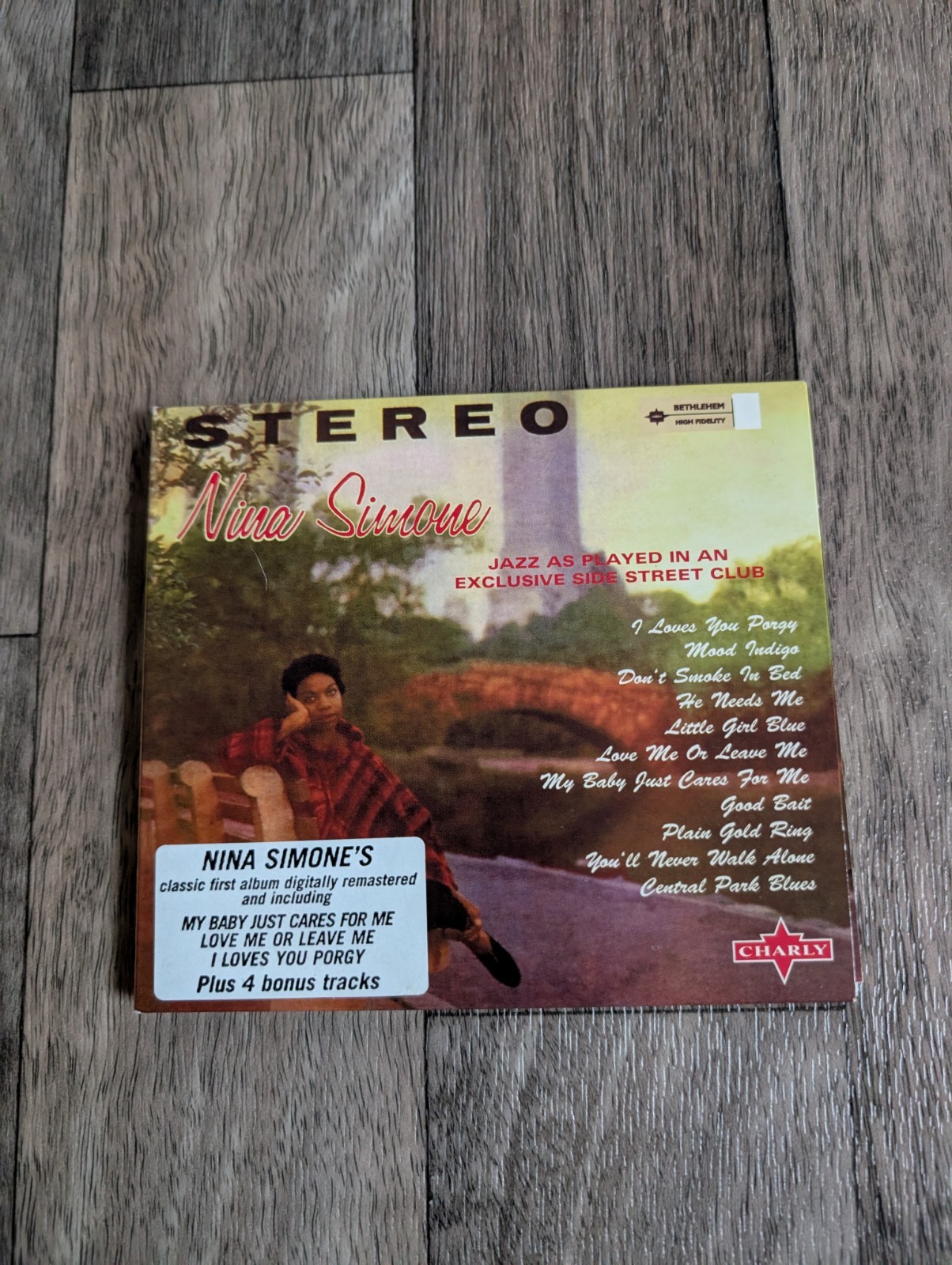 NINA SIMONE - Nina Simone CD - 1999