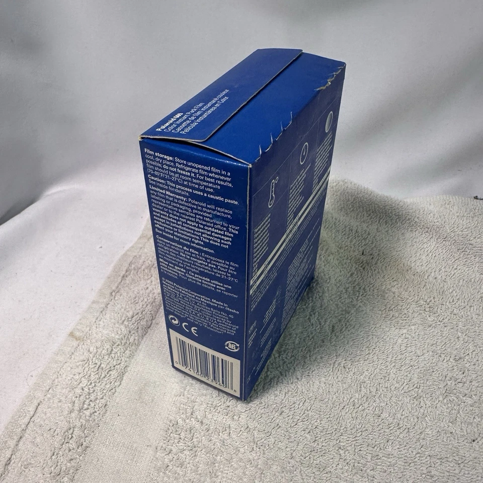 Polaroid 669 Film (Expired 12/2007) - Image 3 of 4