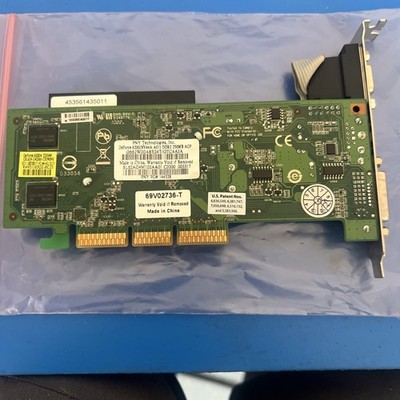 Jaton Video-338PCI-DVI NVIDIA GeForce 6200 Graphics Card 256MB DDR, 453561435011