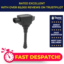 Ignition Coil fits DACIA SANDERO Mk2 1.0 2016 on Cambiare Top Quality Guaranteed