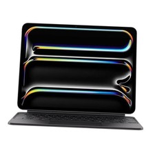 iPad Magic Keyboard Case for M4 and M5 , Great Typing iPad Pro 13-inch Black