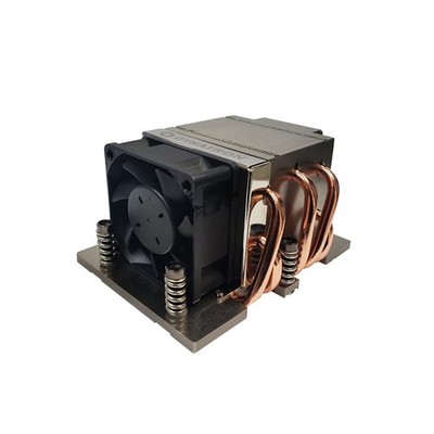 Dynatron AMD Genoa Copper Heatsink and Active Cooler | SP5 J10