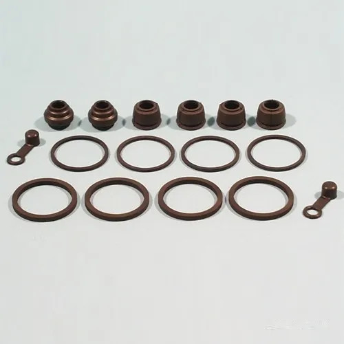 Bremssattel Bremszangen Reparatursatz Vorne FüR Honda VF 1000 F Interceptor 1984-image