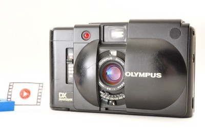 Olympus XA4 XA-4 Macro 35mm Rangefinder Film Camera From JAPAN