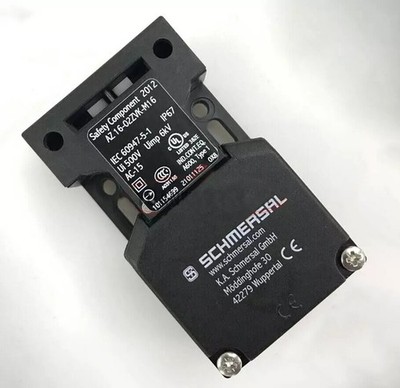 For AZ16-02zvk-M16 AZ1602zvkM16 Safety Component switch Free delivery *rr