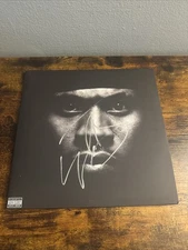 LL COOL J signed autographed All World Album Vinyl LP Beckett Coa Rock The Bells