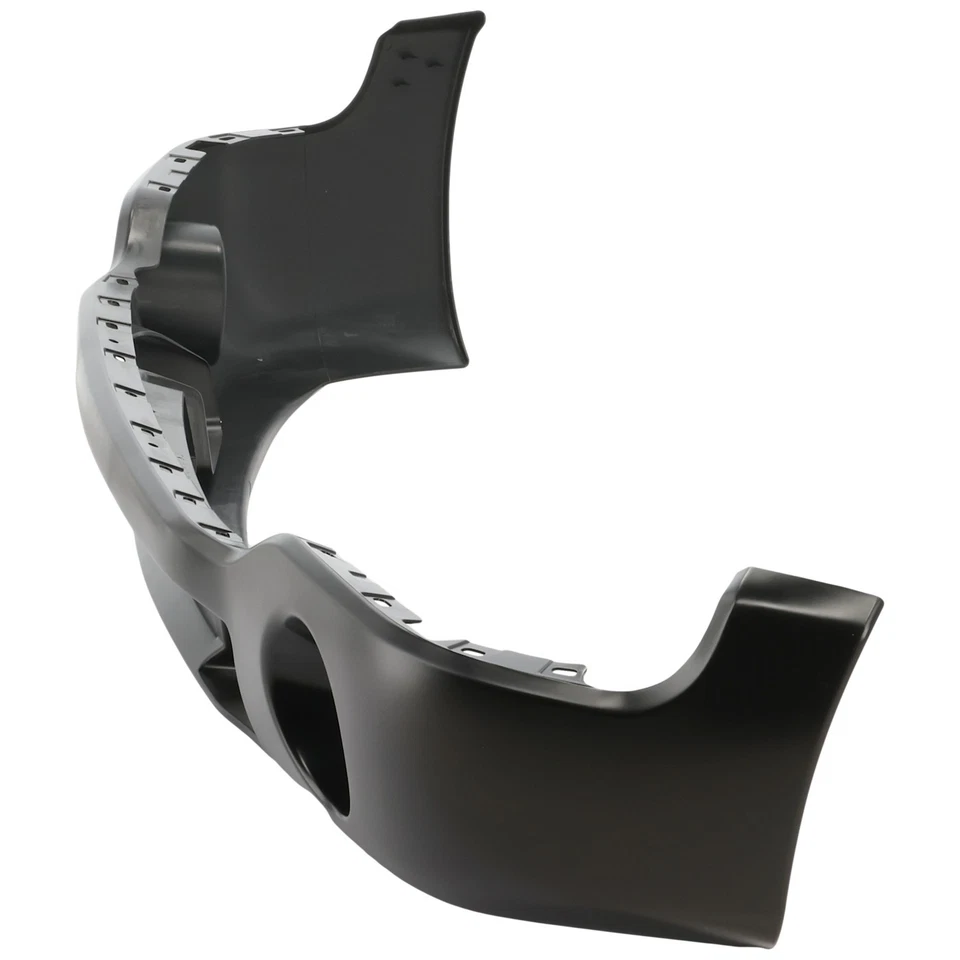 Front Bumper Cover For 2003-2006 GMC Sierra 1500 w/ fog lamp holes Primed - Image 3 of 4