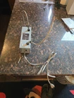 Vintage 1987 Neon Transformer Everbrite Electric Signs Type T912W power supply