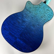 Taylor Custom GA Quilted Maple (Used, 2024 model)