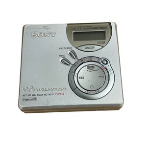 Sony Md Player | eBay