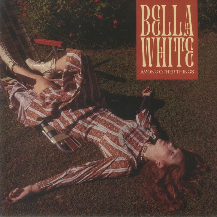 WHITE, Bella - Among Other Things - LIMITED SWIRL VINYL LP