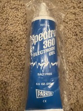 8.5 OZ SPECTRA 360 ELECTRODE CONDUCTIVE GEL ECG GEL NEW 