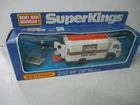 Matchbox Lesney Superkings K-19 Security Truck "Group 4", boxed