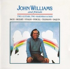 John Williams - John Williams And Friends (CD 1993)