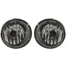 For 2004-2007 Nissan Armada Pair Driver And Passenger Side Fog Light W Bulbs For 2004-2007 Nissan Armada Pair Driver And Passenger Side Fog Light W Bulbs
