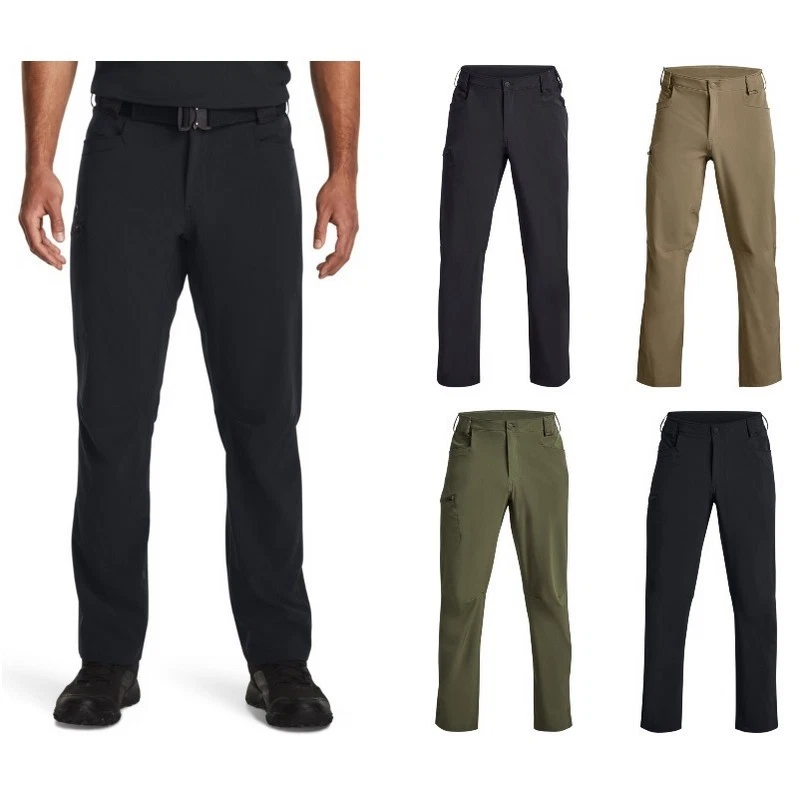 Under Armour 1379200 Men's UA Tac Defender Pants Lightweight Tactical Duty Pant
Opens in a new windo
