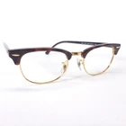 Ray Ban Clubmaster Eyeglasses Frames Tortoise Mens 51-21-145 RB 5154