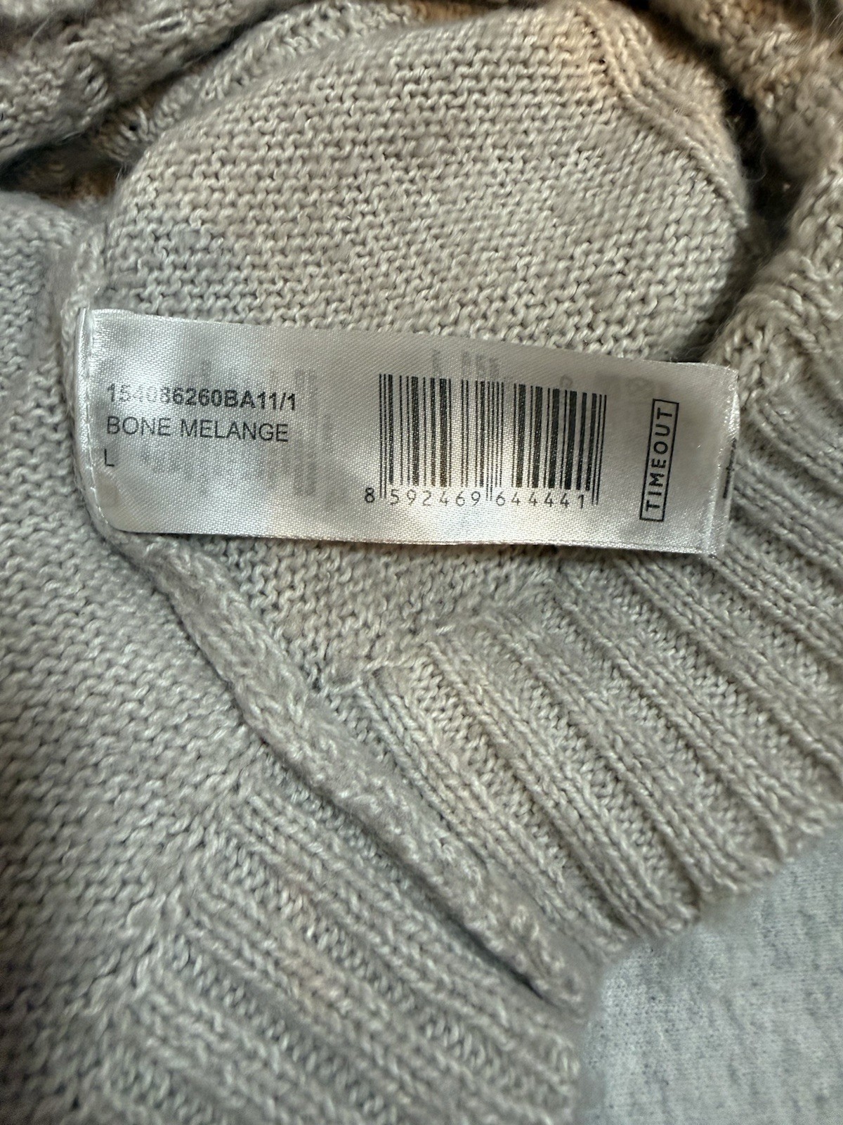 Timeout Cable-Knit Pullover Sweater - Cottagecore… - image 4