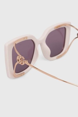 NEW Gucci GG1567SA-003-54 Sunglasses 54mm 100% Authentic | eBay