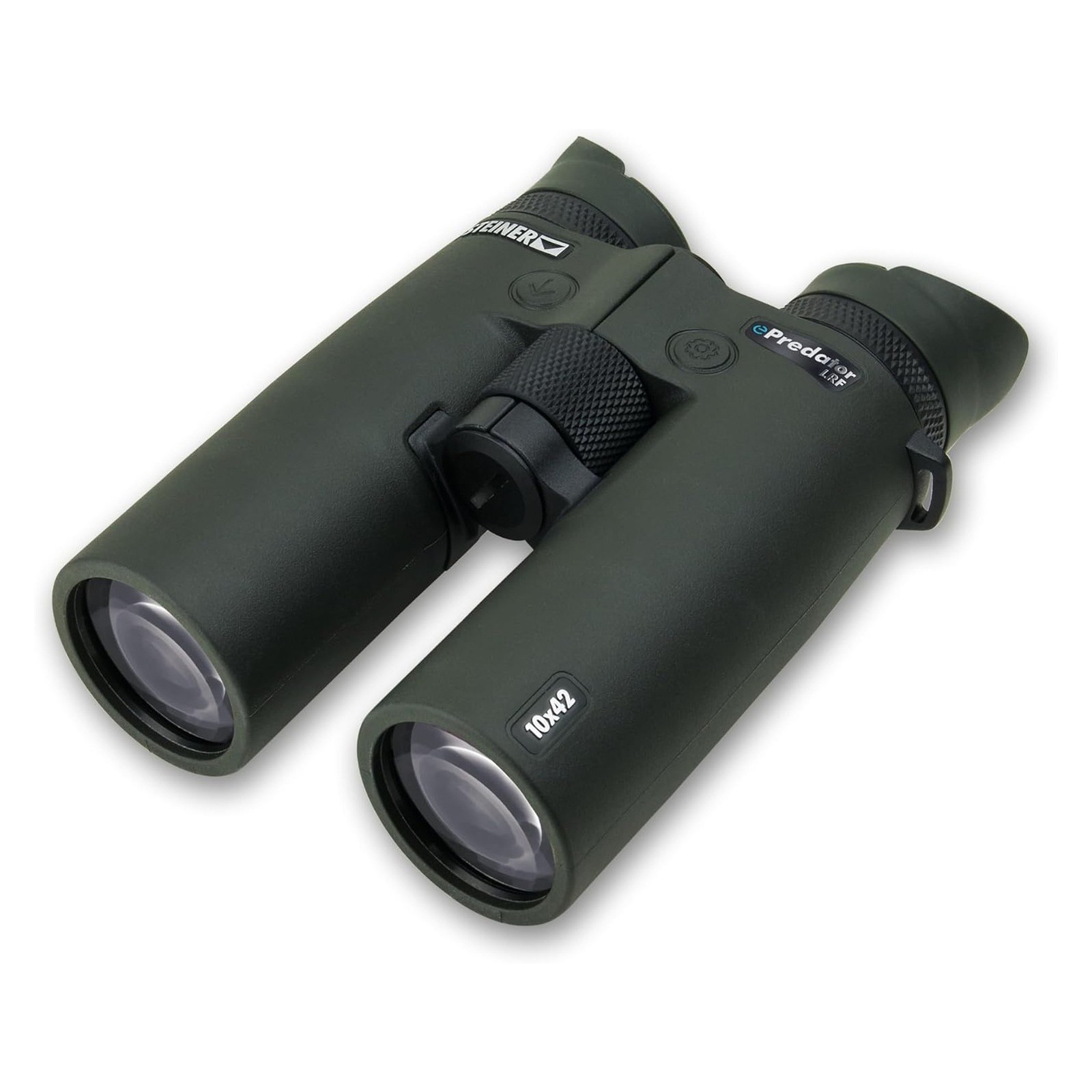 STEINER ePredator LRF 10x42 Laser Rangefinder Binocular (2060)