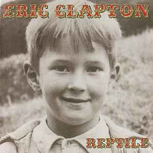 Eric Clapton - Reptile, (CD)