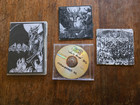 Tragedy Begins - Bundle of Rare Black Metal CDs