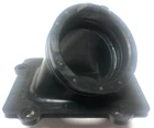 New 1987 Suzuki LT500R Quadzilla Intake Manifold Boot Pipe OEM 13110-43B00 NOS