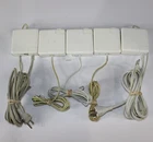 Lot of 5 Apple  MagSafe 2 85W Power Adapter A1424