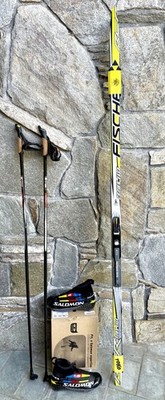 Complete Nordic Cross Country Ski Package