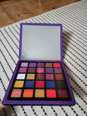 Anastasia Beverly Hills   ABH Norvina Pro Pigment Palette Vol. 1 (25 Farben) 